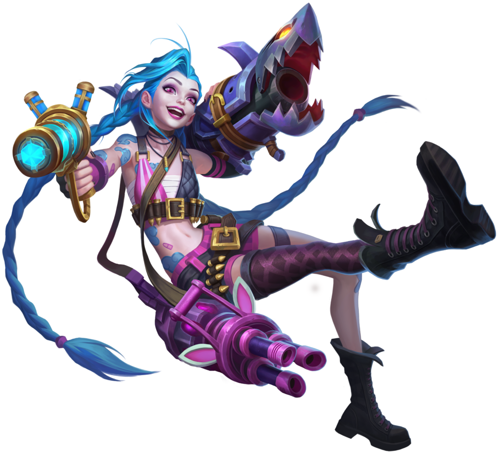 Jinx